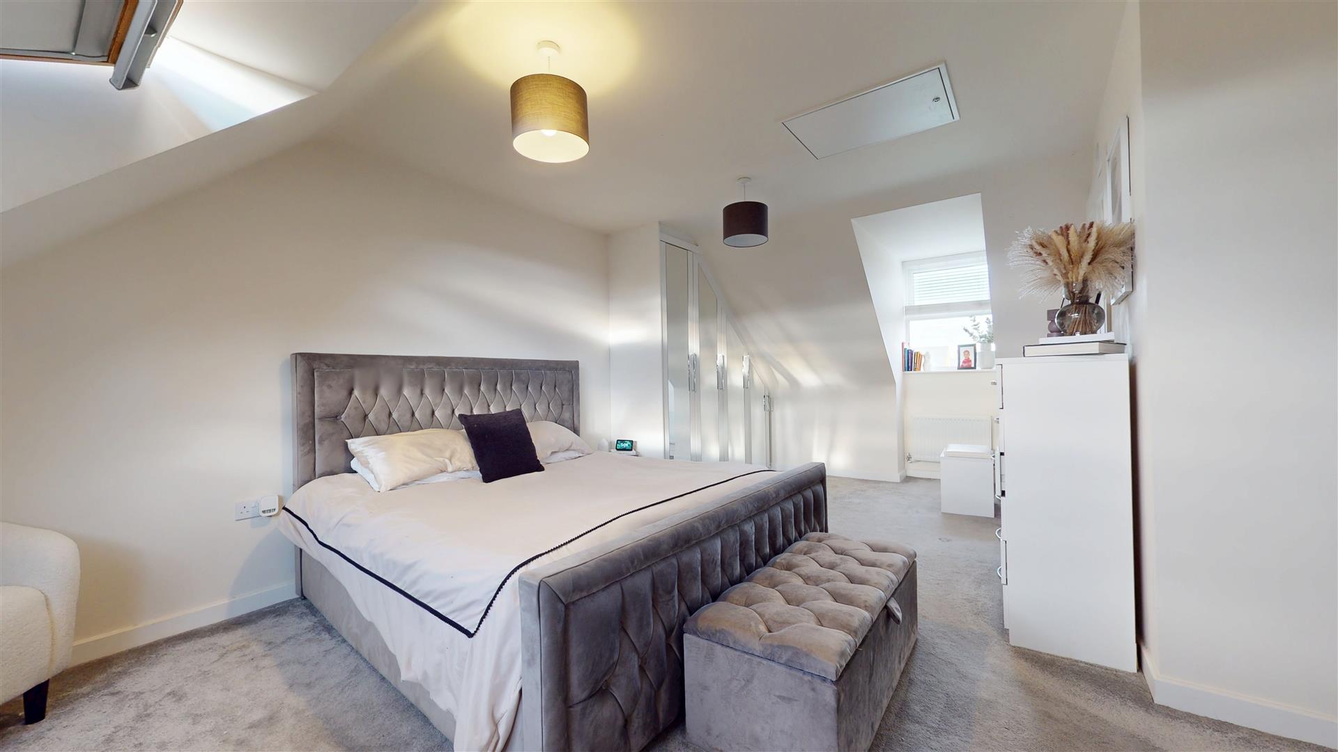 Courtenay Croft, Eagle Farm South, Milton Keynes